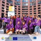 Οι Ενεργοί Νέοι στο European Youth Event 2021 στο Στρασβούργο (pics)