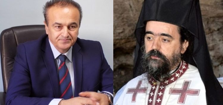 Συγχαρητήριο μήνυμα του βουλευτή Γιάννη Αντωνιάδη προς τον νέο Μητροπολίτη Καστοριάς