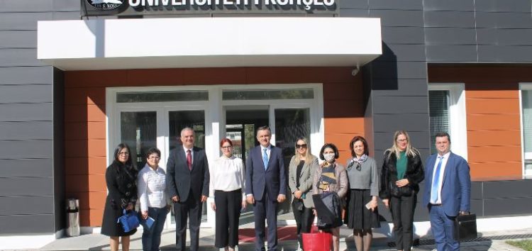 Συνεργασία της Περιφέρειας Δυτικής Μακεδονίας με την Περιφέρεια Κορυτσάς