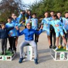 Η αγωνιστική ομάδα ποδηλασίας του ΣΟΧ Φλώρινας σε αγώνα ορεινής ποδηλασίας στην Έδεσσα (pics)