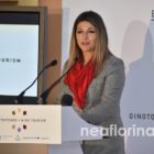 Η υφυπουργός Τουρισμού, Σοφία Ζαχαράκη, για το Συνέδριο Οινοτουρισμού στο Αμύνταιο