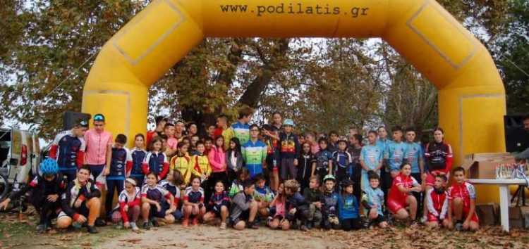 Διακρίσεις της ομάδας ποδηλασίας του ΣΟΧ Φλώρινας στους αγώνες ορεινής ποδηλασίας του Πρωταθλήματος Βορείου Ελλάδος (pics)