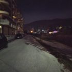 Έλλειψη φωτισμού στην οδό Μανώλη Ανδρόνικου
