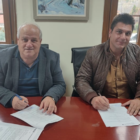 Υπογράφτηκε η σύμβαση για την εγκατάσταση φωτοβολταϊκών σταθμών της πράξης Net Metering σε αντλιοστάσια ύδρευσης του Δήμου Πρεσπών στις κοινότητες Ψαράδων και Πλατέως
