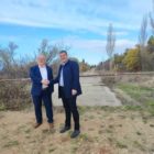 Επίσκεψη στον Δήμο Πρεσπών αντιπροσωπείας του Δήμου Resen με επικεφαλής τον νέο Δήμαρχο Jovan Tozievski