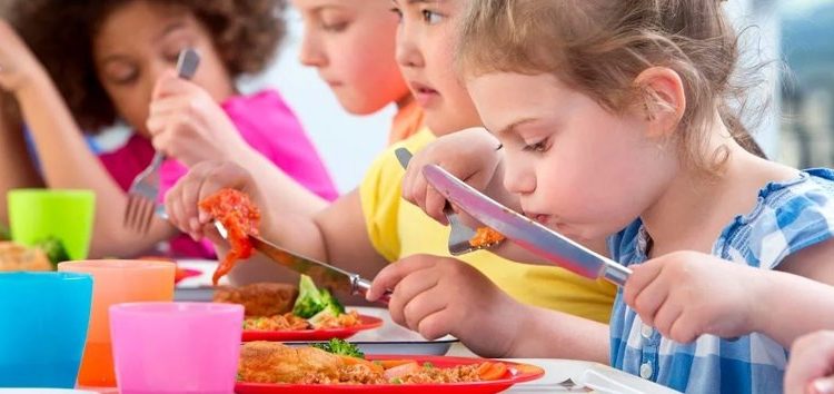 Δυσκολίες στο φαγητό: Παιδιά με διαταραχή αισθητηριακής δυσλειτουργίας