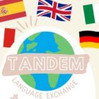 Βραδιά TANDEM στον ΟΕΝΕΦ – Μιλάμε γλώσσες του Κόσμου