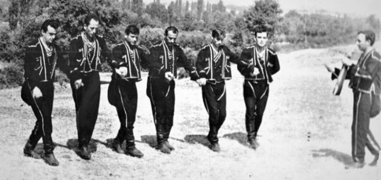70 χρόνια Εύξεινος Λέσχη Φλώρινας – Το χορευτικό τμήμα (3ο μέρος)
