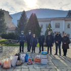 Ευχαριστήριο του Κέντρου Κοινωνικής Πρόνοιας Περιφέρειας Δυτικής Μακεδονίας προς τη Διεύθυνση Αστυνομίας Φλώρινας