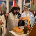 Ξεκίνησαν οι διήμερες λατρευτικές εκδηλώσεις στον Ι.Ν. Αγίου Σπυρίδωνα Αχλάδας (videos, pics)