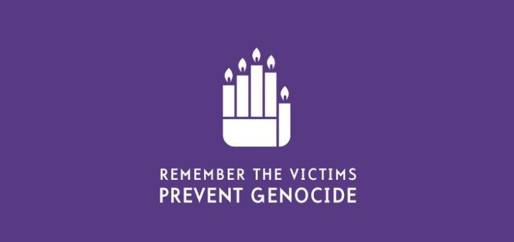 Η Εύξεινος Λέσχη Φλώρινας για την 9η Δεκεμβρίου, Παγκόσμια ημέρα Γενοκτονιών