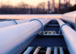 Εγκαίνια του έργου επέκτασης του δικτύου διανομής φυσικού αερίου στη Φλώρινα