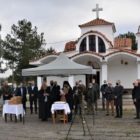 Ο εορτασμός της Αγίας Βαρβάρας στο Λιγνιτικό Κέντρο Δυτικής Μακεδονίας