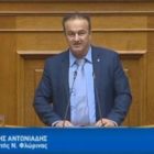 Γ. Αντωνιάδης: Η κυβέρνηση βρίσκεται πάντα ένα βήμα πιο μπροστά από τις εξελίξεις και την αντιπολίτευση. Όποιος δουλεύει, και λάθη θα κάνει και συγγνώμη ζητάμε από τους Έλληνες πολίτες για αυτά (video)