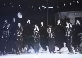 70 χρόνια Εύξεινος Λέσχη Φλώρινας: Το χορευτικό τμήμα (α’ μέρος)