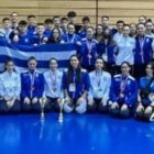 Αθλητές της Ακαδημίας Μαχητικών Τεχνών «Αμύντας» στο 21ο Βαλκανικό Πρωτάθλημα εφήβων, νεανίδων, νέων και U21