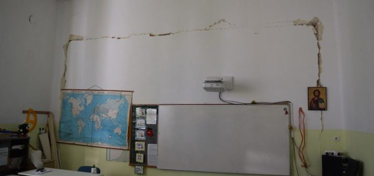 Ολοκληρώθηκαν οι έλεγχοι των σχολικών κτηρίων του Δήμου Φλώρινας από τα κλιμάκια μηχανικών της ΚΤΥΠ