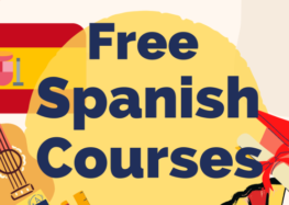 Δωρεάν μαθήματα Ισπανικών για όλους! (δεύτερος κύκλος)