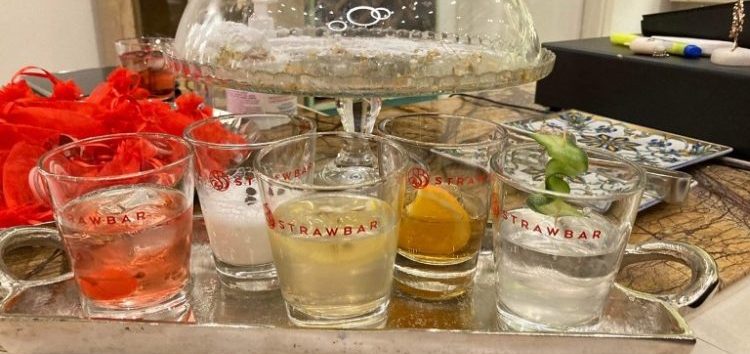 Το Επιμελητήριο Φλώρινας «καλωσορίζει» το νέο ποτό Strawbar