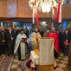 Εορτάζει και πανηγυρίζει ο Ιερός Ναός Αγίου Χαραλάμπους Αχλάδας (video, pics)