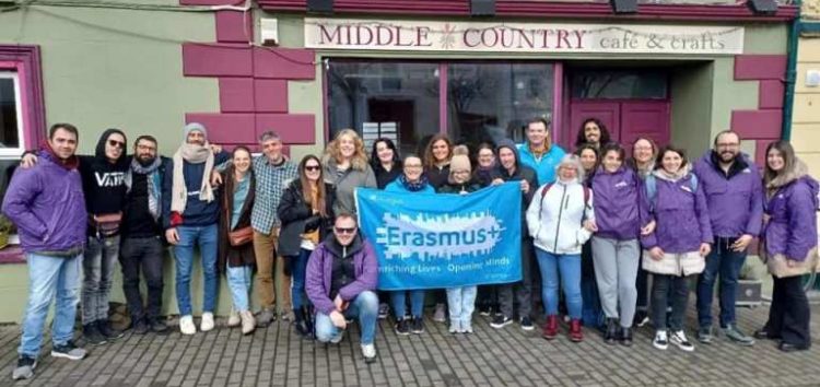 Φλωρινιώτες σεφ και εθελοντές του ΟΕΝΕΦ συμμετείχαν στο Σχέδιο Στρατηγικής Συνεργασίας “Healthy Lifestyle” στην Ιρλανδία
