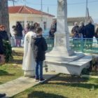 Δοξολογία και κατάθεση στεφάνου στο Μνημείο Πεσόντων Νέου Καυκάσου