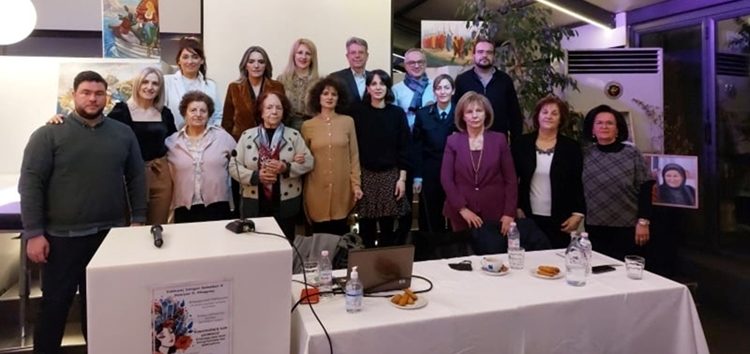 Εκδήλωση του Συλλόγου Συνταξιούχων Δασκάλων και Νηπιαγωγών Φλώρινας για την Ημέρα της Γυναίκας, με τη στήριξη του Δήμου Φλώρινας και του Συμβουλευτικού Κέντρου (video, pics)