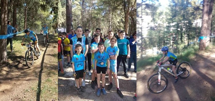 Ο ΣΟΧ Φλώρινας στο 2ο Κύπελλο Ελλάδος Ορεινής Ποδηλασίας (pics)