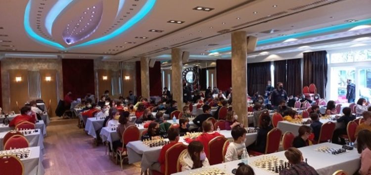 Τα αποτελέσματα του 14ου Ατομικού Πρωταθλήματος Σκάκι Μαθητών – Μαθητριών Κεντροδυτικής Μακεδονίας (pics)