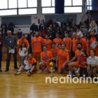 Volley ανδρών: Πρωταθλητής Β’ Εθνικής ο Ήφαιστος Φλώρινας (video, pics)