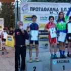 O ΣΟΧ Φλώρινας στο πρωτάθλημα Βόρειας Ελλάδος Ορεινής Ποδηλασίας (pics)