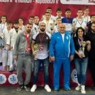 Εννέα μετάλλια για τον Α.Σ. «Φίλιππο» Αμυνταίου στο Πανελλήνιο Πρωτάθλημα Τζούντο Παίδων και Κορασίδων