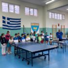 Ολοκληρώθηκε το 7ο Σχολικό Πρωτάθλημα Επιτραπέζιας Αντισφαίρισης Φλώρινας (pics)