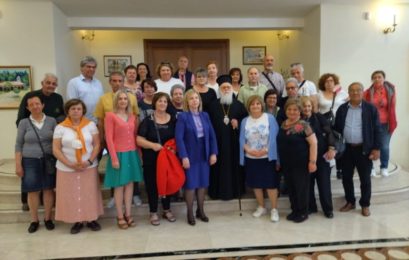 Τριήμερη εκδρομή στην Αλβανία του Συλλόγου Συνταξιούχων Δασκάλων και Νηπιαγωγών Φλώρινας (pics)