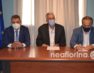 Στο Νοσοκομείο Φλώρινας ο διοικητής της 3ης ΥΠΕ – Συνάντηση με τον νέο διοικητή και τον βουλευτή Γ. Αντωνιάδη (video)