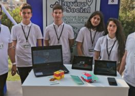 Μαθητές από τη Φλώρινα στις 10 καλύτερες εικονικές επιχειρήσεις της Ελλάδας (pics)