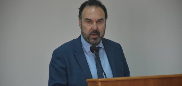 Επιστολή – διαμαρτυρία της Δημοτικής Αρχής Φλώρινας προς την Σύγκλητο του Πανεπιστημίου Δυτικής Μακεδονίας για την απόφαση της εξ αποστάσεως λειτουργίας της Σχολής Κοινωνικών και Ανθρωπιστικών Επιστημών