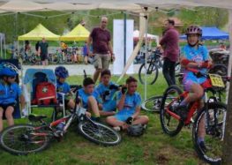 Ο ΣΟΧ Φλώρινας στον Διασυλλογικού Αγώνα Ορεινής Ποδηλασίας Αλιγκάρι Bike Πάικου