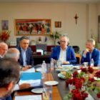 Την Π.Ε. Φλώρινας επισκέφτηκε ο Αναπληρωτής Υπουργός Ανάπτυξης και Επενδύσεων Νικόλαος Παπαθανάσης