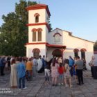 Διήμερες λατρευτικές εκδηλώσεις στον Ιερό Ναό Αναλήψεως του Κυρίου Μαρίνας (pics)