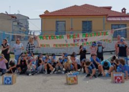 Εθελοντική δράση καθαρισμού οδών από το ΚΠΕ Μελίτης και το 2ο δημοτικό σχολείο Φλώρινας (pics)