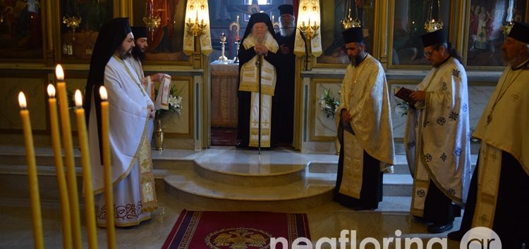 Η Δροσοπηγή γιόρτασε την Αγία Τριάδα με λατρευτικές εκδηλώσεις και διήμερο πανηγύρι (videos, pics)