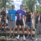 Πρώτη θέση για τον Κώστα Νικολαΐδη στο Kastoria View Trail Running (pics)