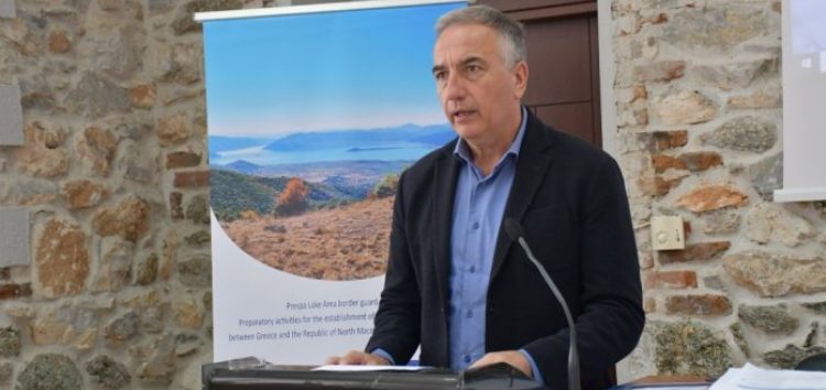Σταύρος Καλαφάτης: «Οι Έλληνες θέλουμε να συμβάλλουμε στην ευρωπαϊκή προοπτική των γειτόνων μας»