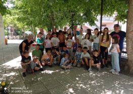 Ολοκληρώθηκε η Εβδομάδα Εθελοντικών Δράσεων για το Περιβάλλον από τον Δήμο Φλώρινας και το Γραφείο Εθελοντισμού (pics)