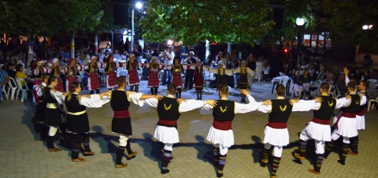 Διήμερες πολιτιστικές εκδηλώσεις στη Σιταριά