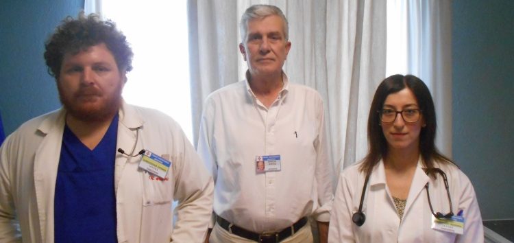 Δύο νέοι ειδικοί παθολόγοι στο Νοσοκομείο Φλώρινας