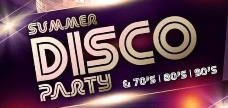 Summer disco party στο The Lynx Mountain Resort