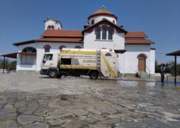 Εργασίες καθαρισμού σε κοινότητες του Δήμου Φλώρινας (pics)