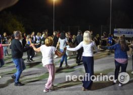 Ξεκίνησε το 10ο Φεστιβάλ Παραδοσιακών Χορών στον Πολυπλάτανο (video, pics)